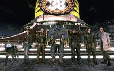 Все напарники в Fallout New Vegas